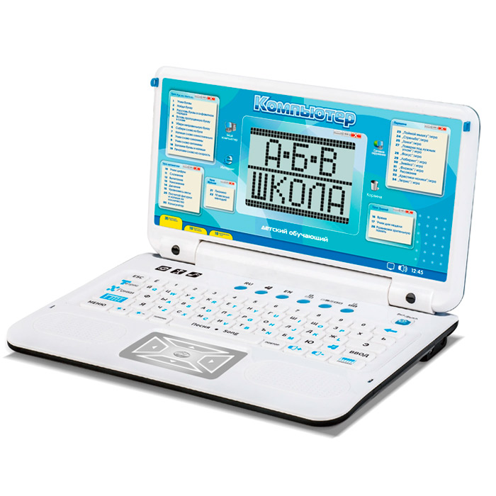 Laptop Russa-Engleza 7005