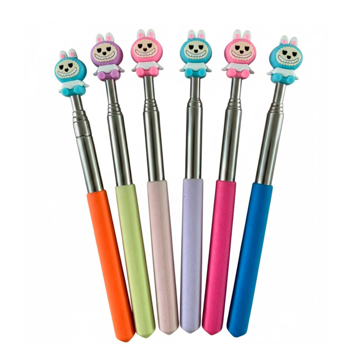 Указка телескопическая палец Пикми 74753