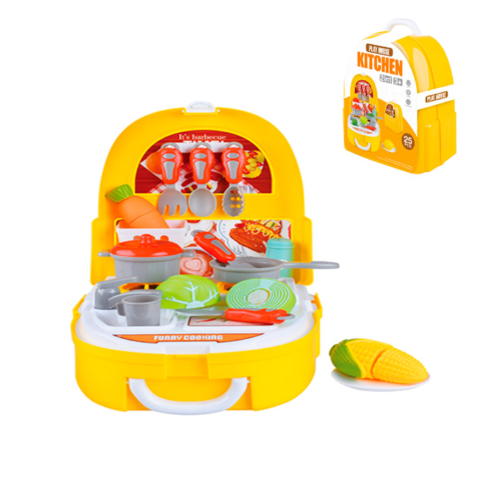 Bucatarie in valiza A0825