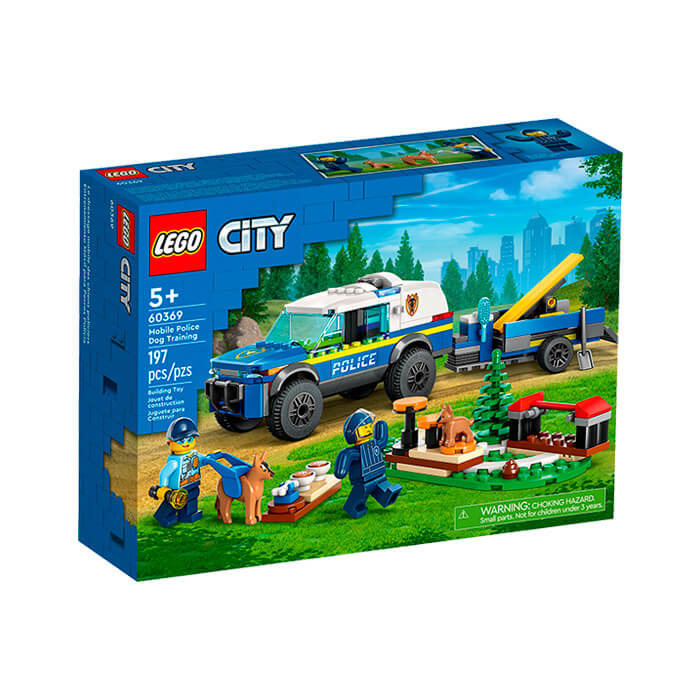 Lego City 60369