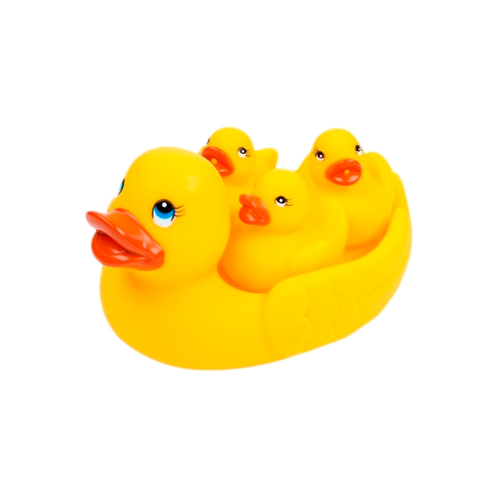 Jucărie squeaker răţuşcă 125*