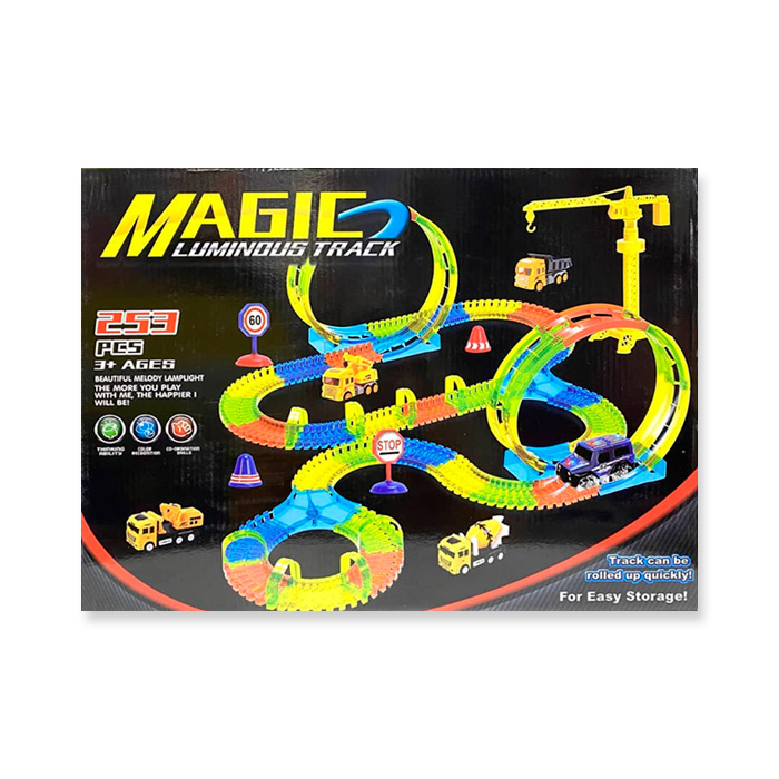 Pista Magic Track YM-816A