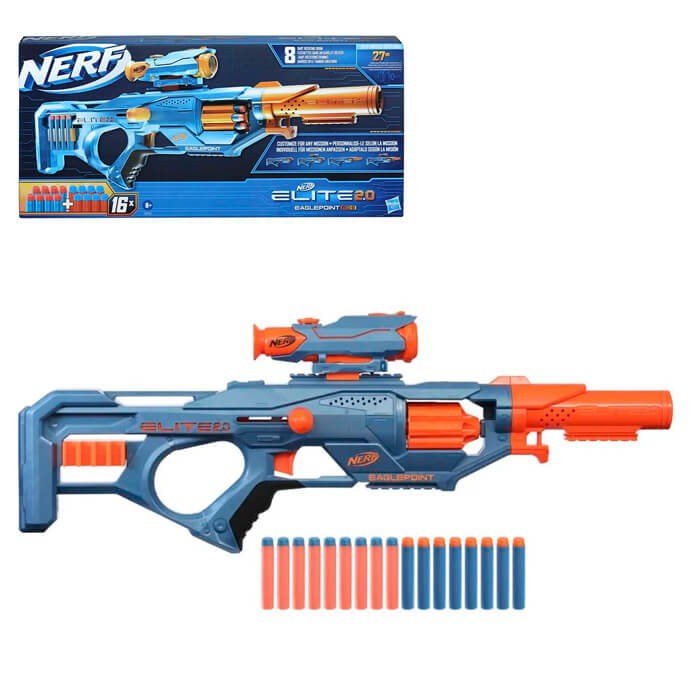 Nerf Eaglepoint F0423