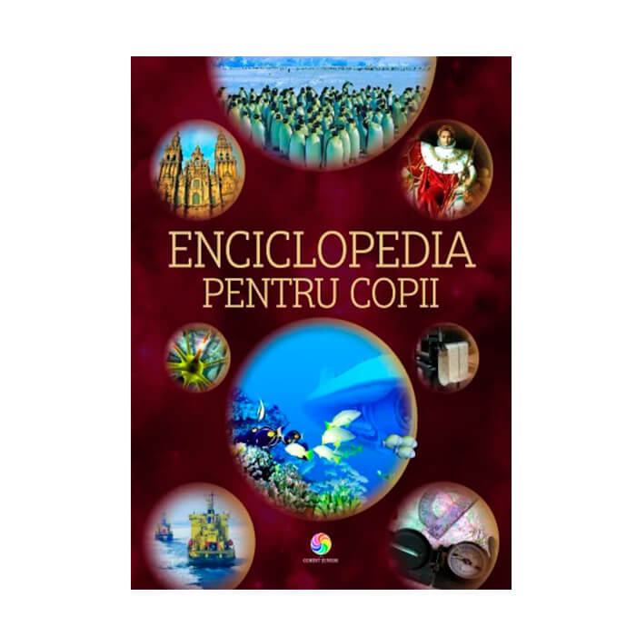 Enciclopedia pentru copii-Corint 932959
