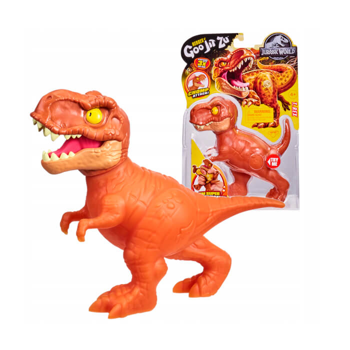 Goojitzu Jurassic T-Rex GOJ41304