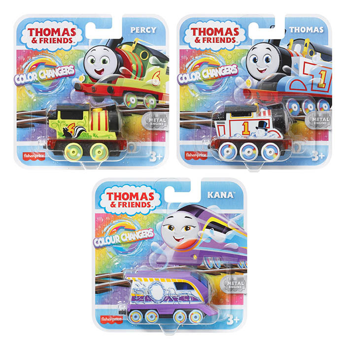 Tren Thomas and Friends HMC30