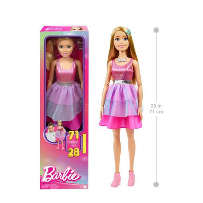 Barbie Papusa Mare HJY02