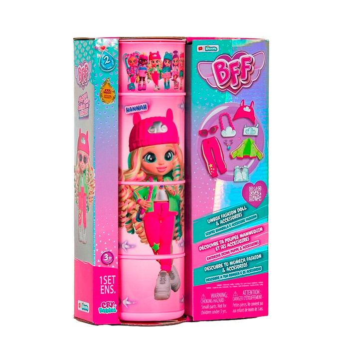 Papusa Hannah IMC908406