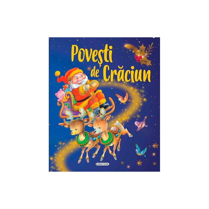 Povesti de Craciun_Girasol 241232