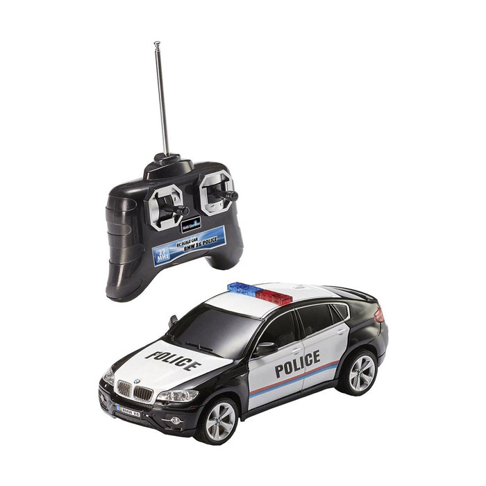 Masina de politie  BMW cu r/c 24655