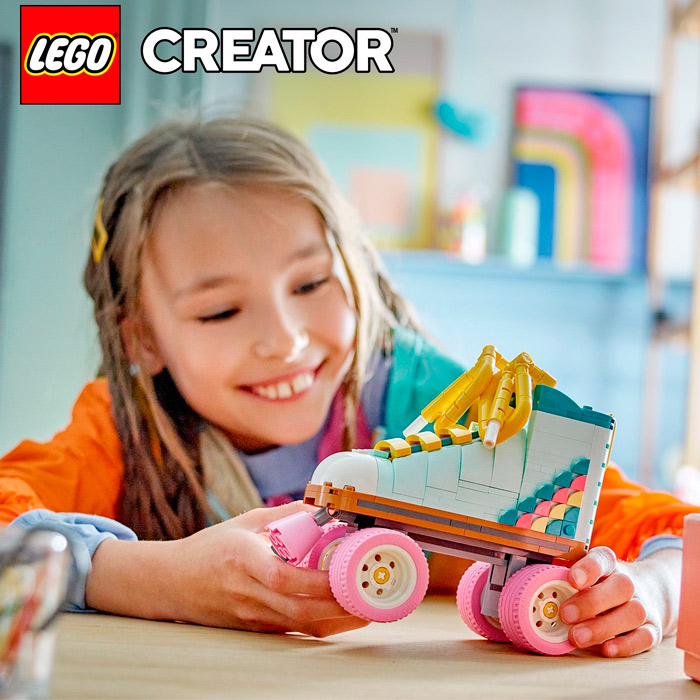 Lego Creator 3-in-1 31148