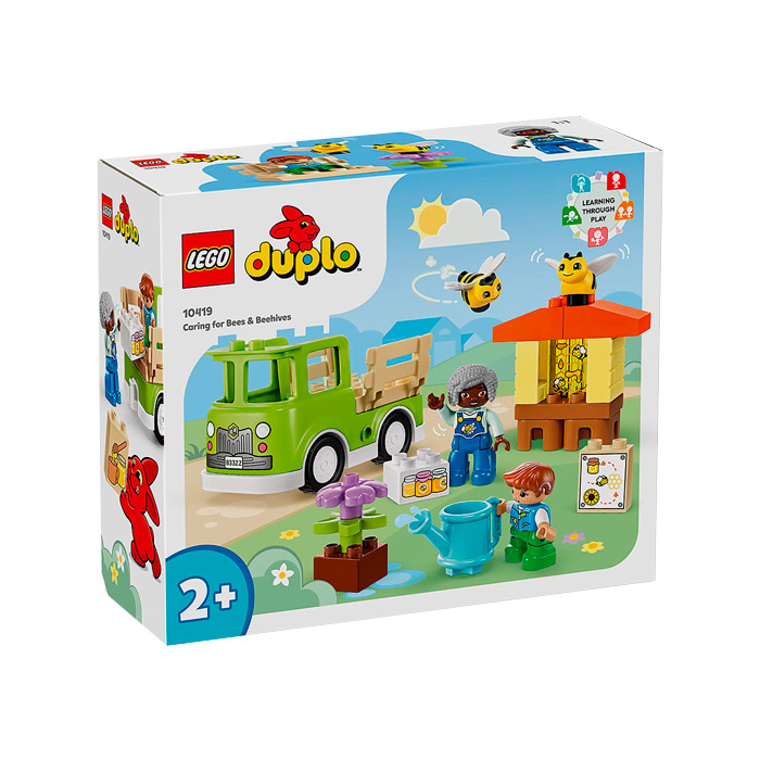 Lego Duplo Ingrijirea albinelor 10419