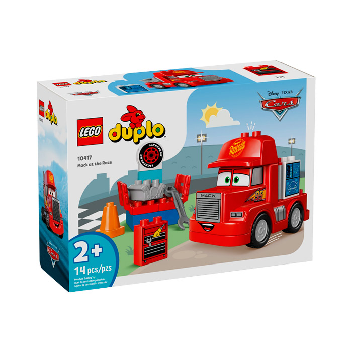 Lego Duplo Cars 10417