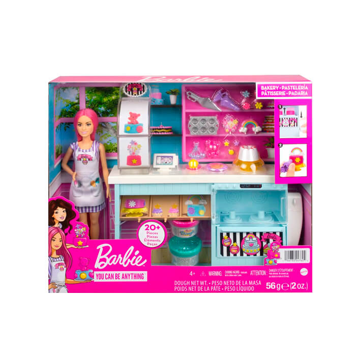 Set de joc Barbie HGB73
