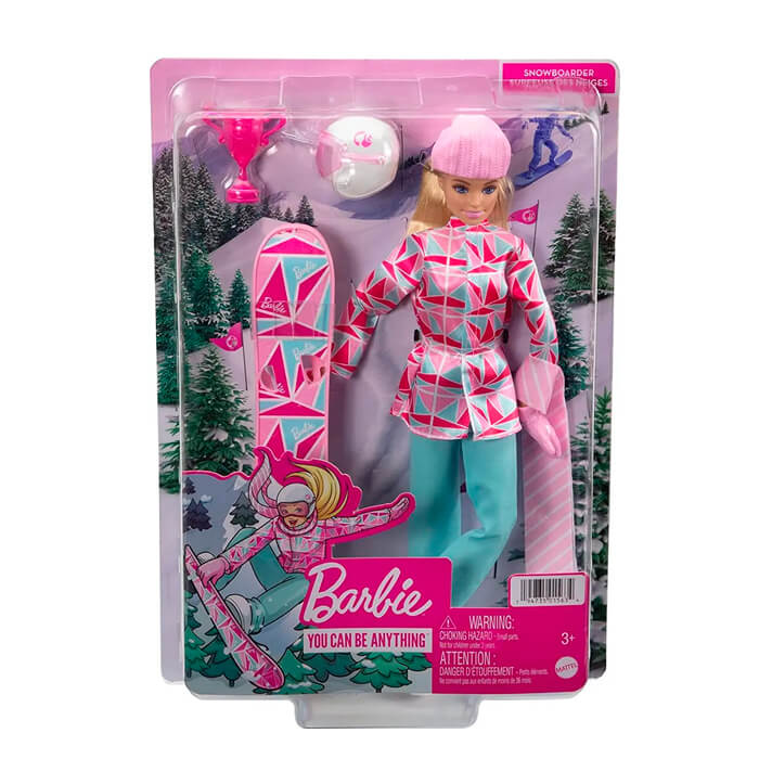 Barbie Кукла HCN32