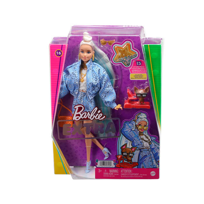 Barbie Кукла HHN08
