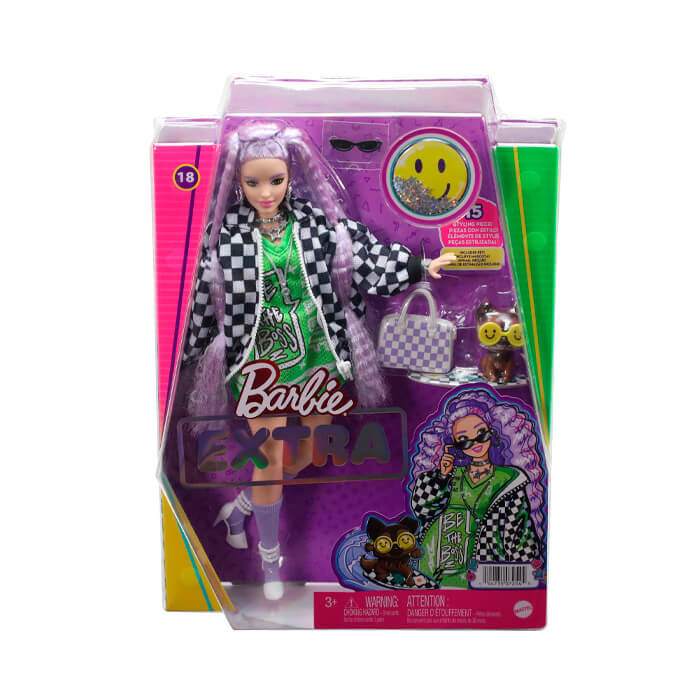 Barbie Кукла HHN10