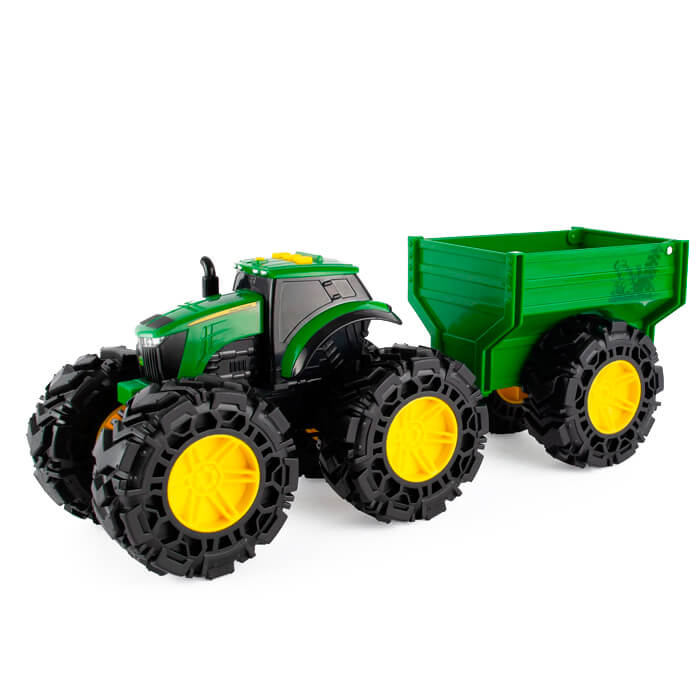 Tractor cu remorca 47353
