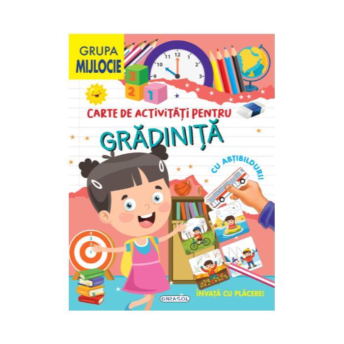 Carte gradinita Grupa Mijlocie 242222