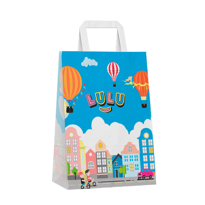 Punga Cartnord medie 41х32х12