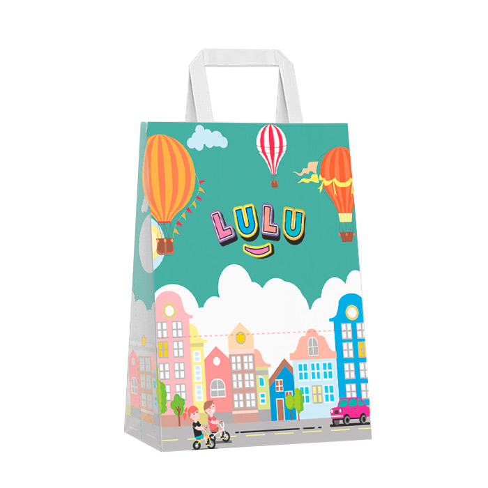 Punga Cartnord mare 50x42x17