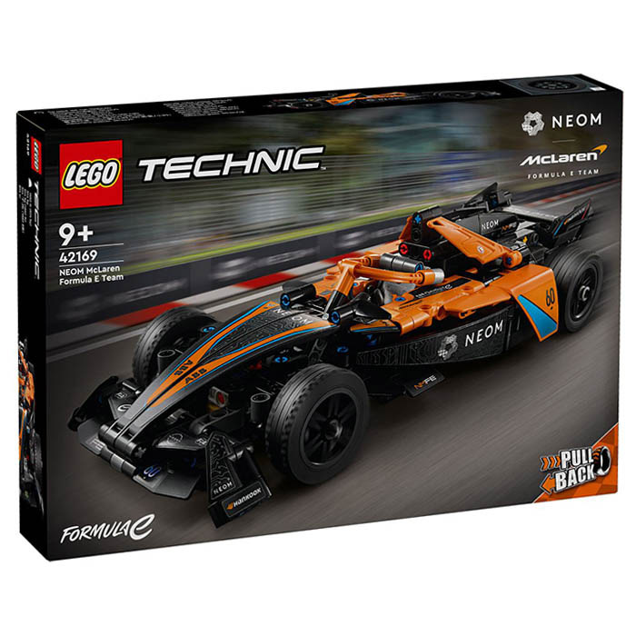 Lego Technic 42169