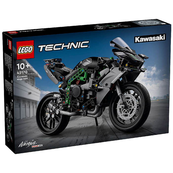 Lego Мотоцикл Kawasaki Ninja H2R 42170