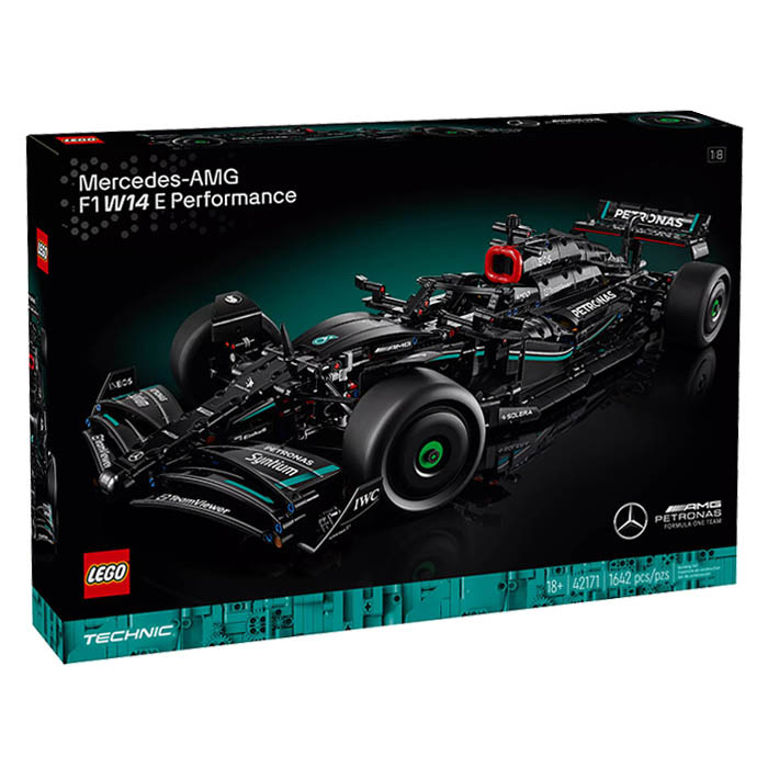 Lego Technic Mercedes-AMG F1 42171