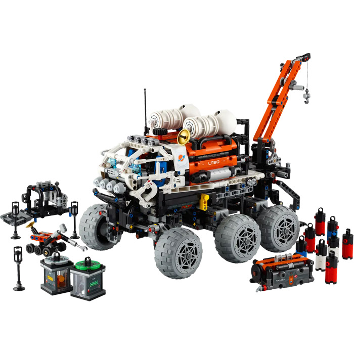 Lego Technic Space 42180
