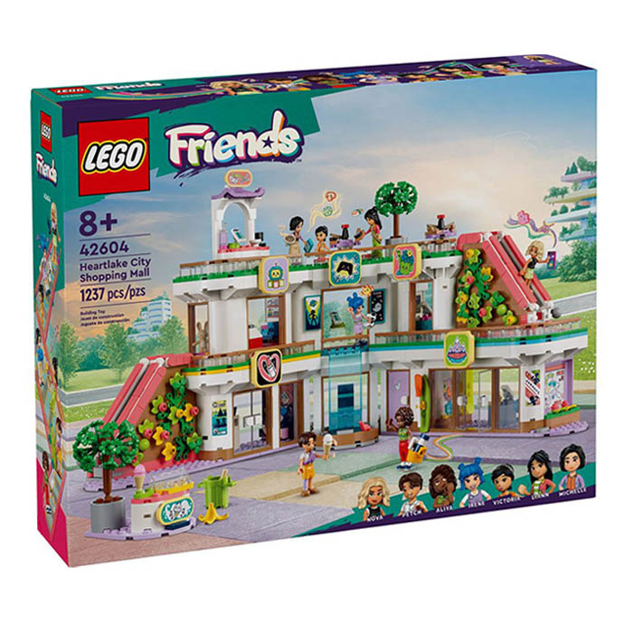 Lego Friends 42604