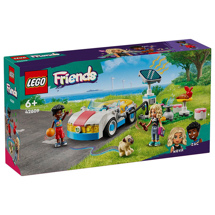 Lego Friends 42609