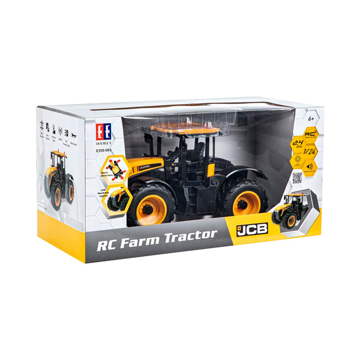 Tractor cu telecomanda JCB E682-003