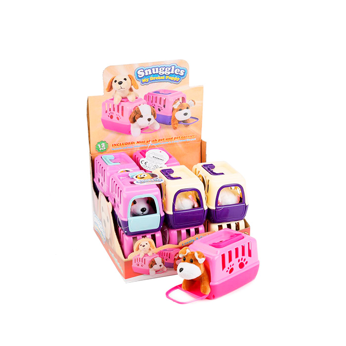 Câine în coşuleţ DR5001