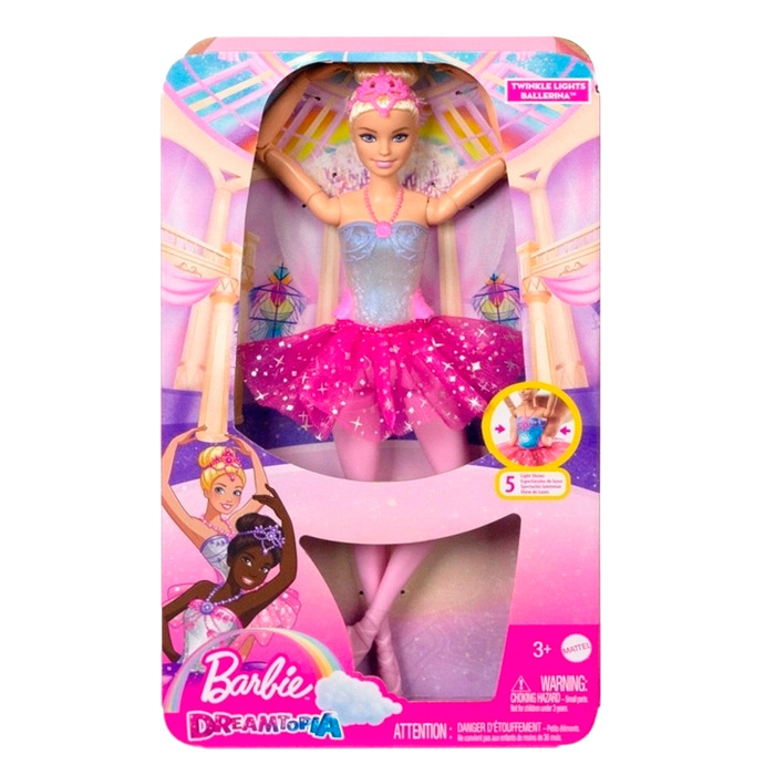 Кукла Barbie HLC25