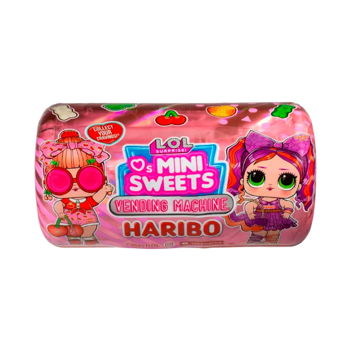 LOL Loves Mini Sweets HARIBO 119883
