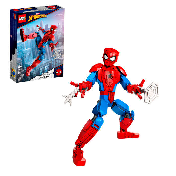 Lego Figurina Spiderman 76226
