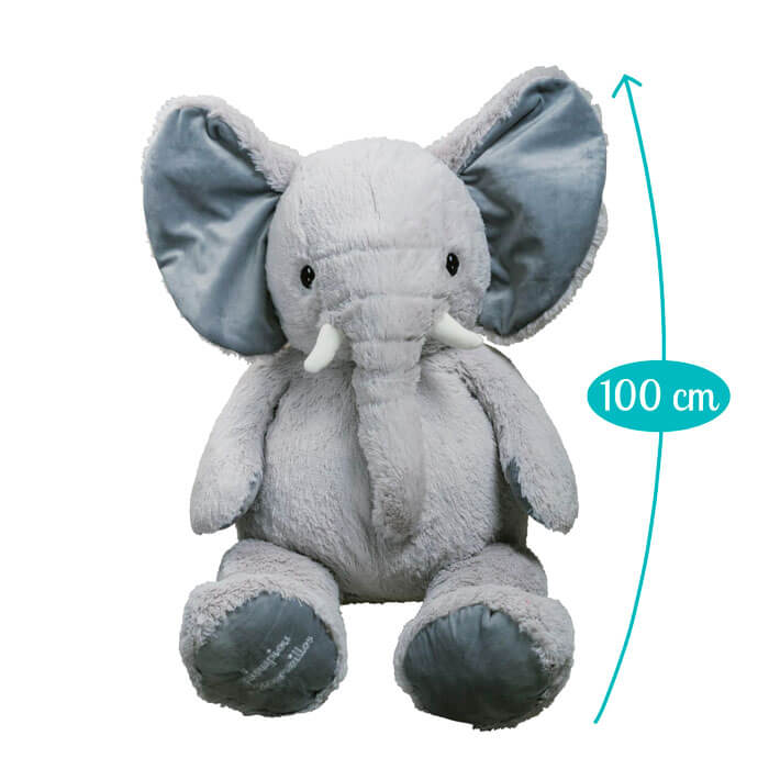 Elefant 1 metru 16418