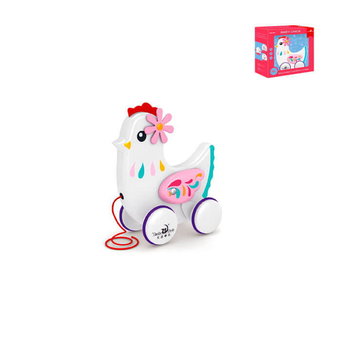 Foto Jucarie de tras Pui 341 Jucarie de tras Pui 341