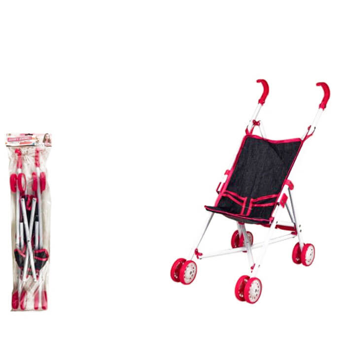 Foto Carucior pentru papusa 910-8 Carucior pentru papusa 910-8