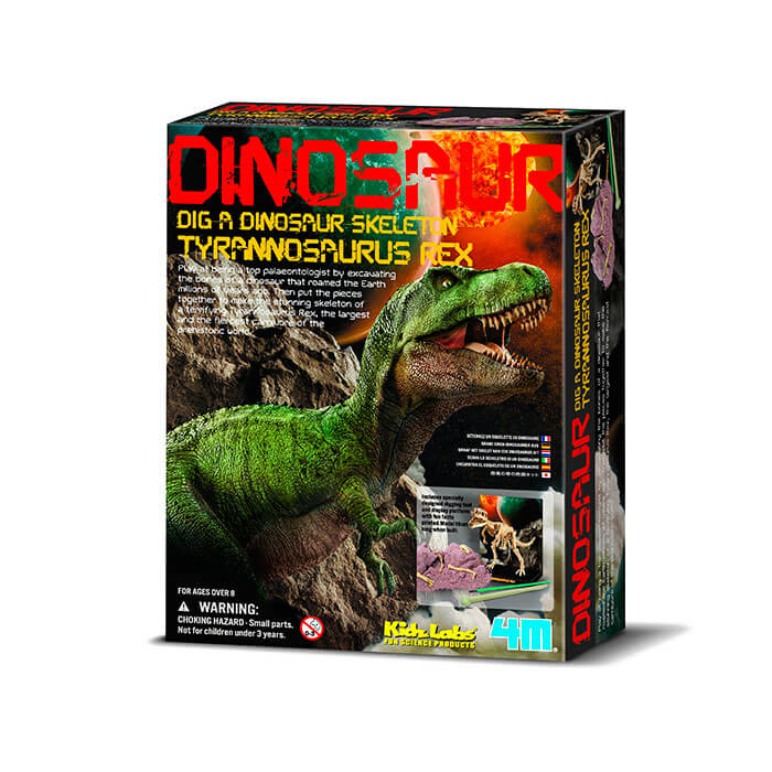 Раскопки динозавров 00-03221