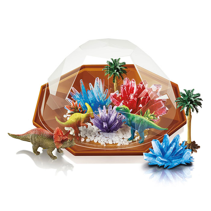 Set de cristale cu dinozauri 00-03926