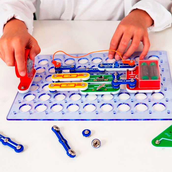 Конструктор Doka (118 схем) D70701