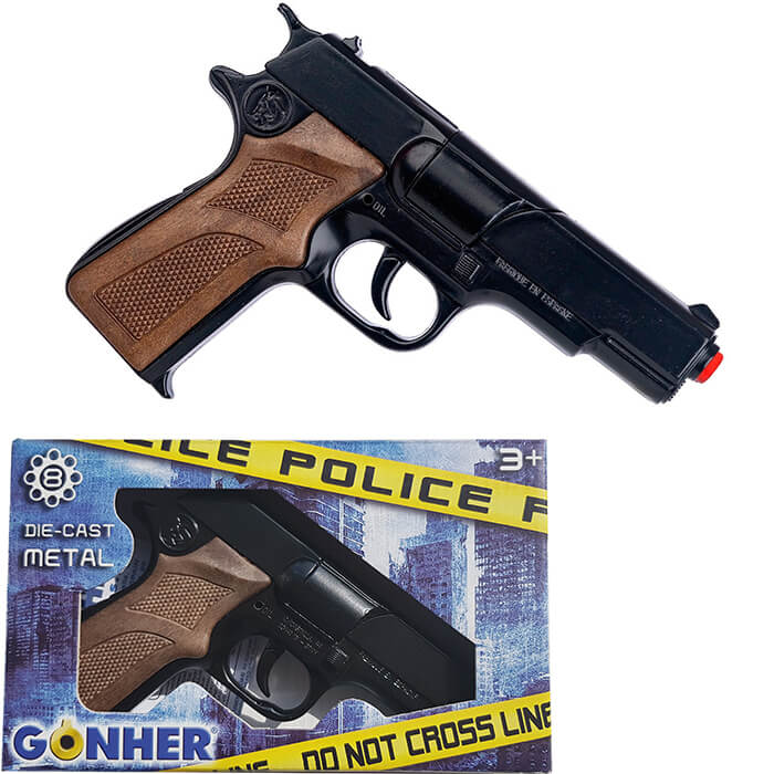 Jucărie revolver 125/6