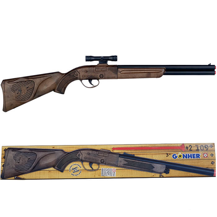 Foto Armă de vânătoare jucărie 108/0 Armă de vânătoare jucărie 108/0