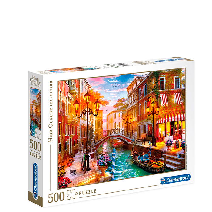 Puzzle Venetia 35063