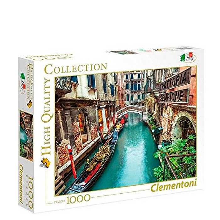 Puzzle Veneția 39458