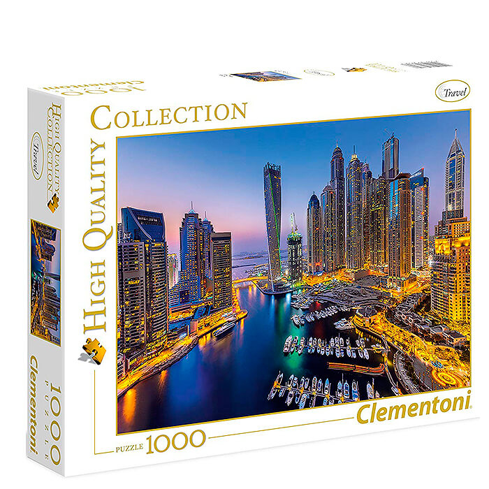 Puzzle 1000 Dubai 39381