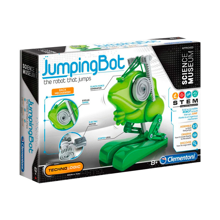 Robot Jumping Bot 17372