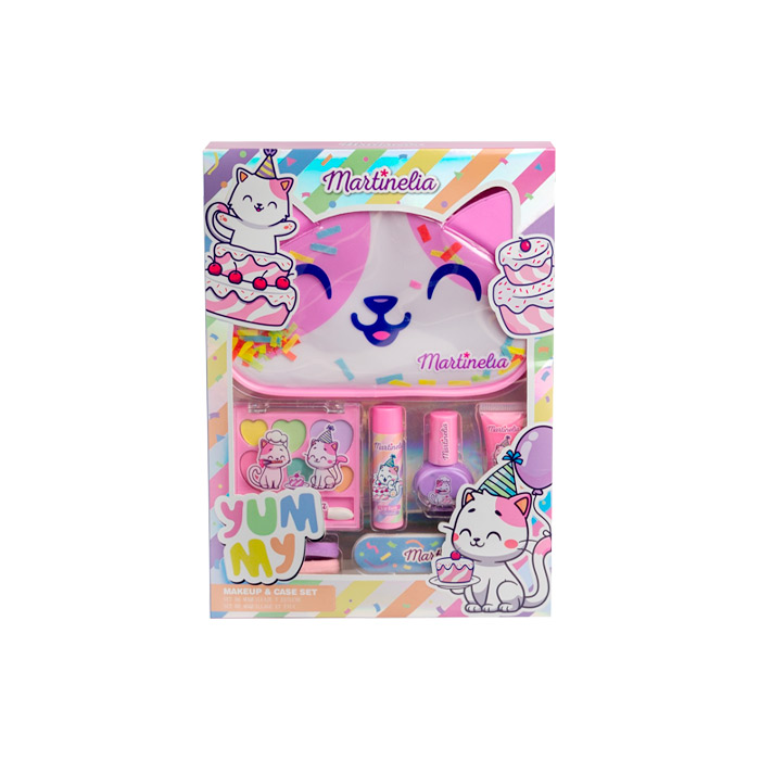 Set cosmetic Martinelia Yummy 12050
