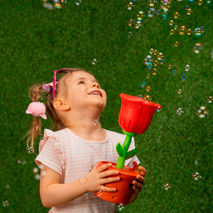 Bule de sapun Floare Trandafir Fru Blu DKF0910